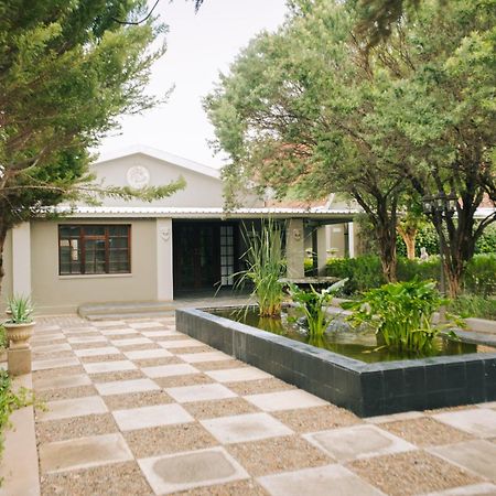 Villa Brocant Guest House Vryburg Eksteriør billede