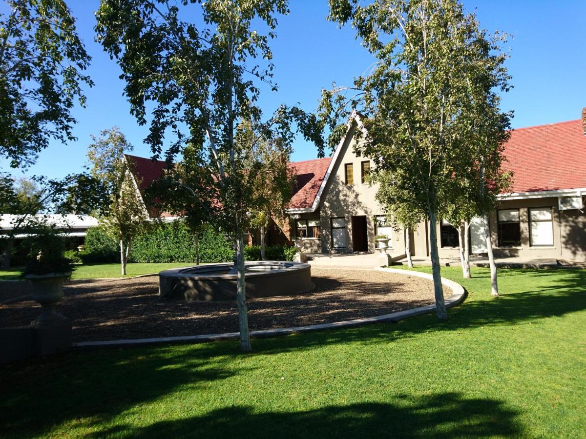 Villa Brocant Guest House Vryburg Eksteriør billede