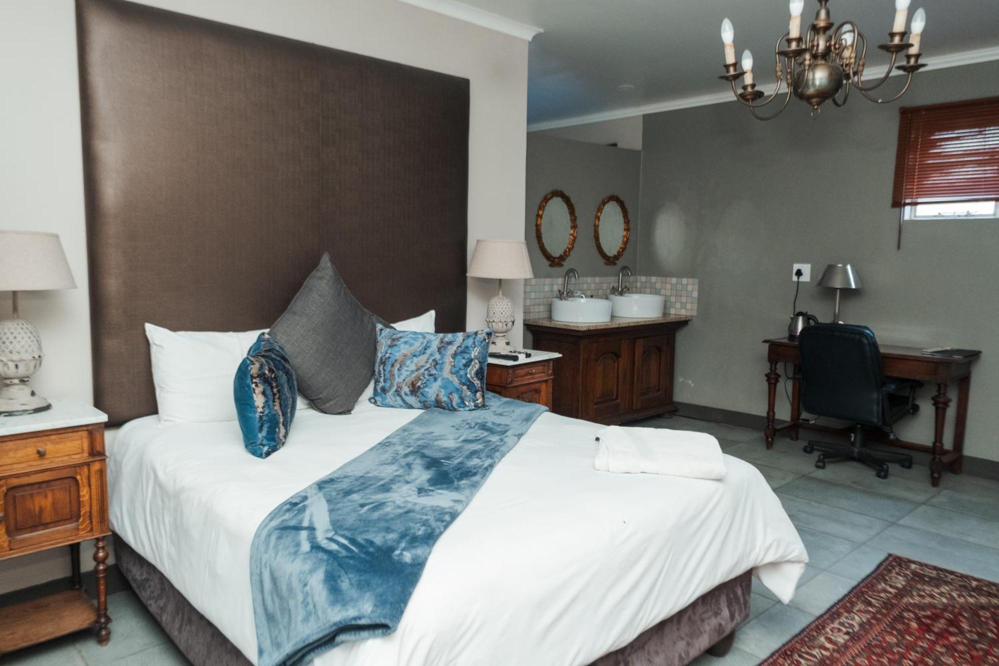 Villa Brocant Guest House Vryburg Eksteriør billede