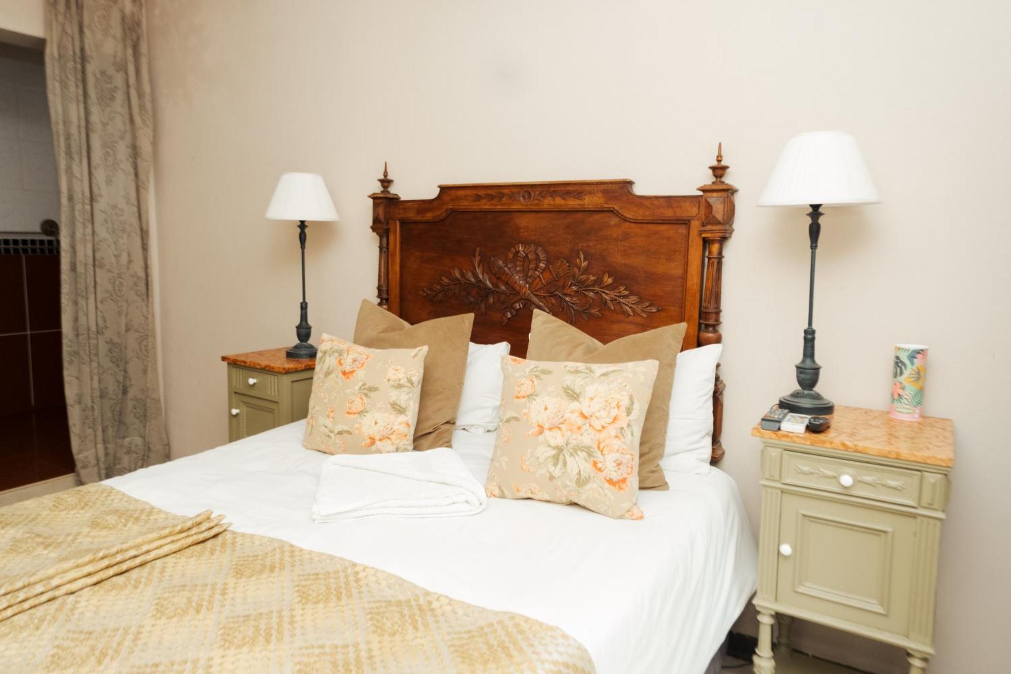 Villa Brocant Guest House Vryburg Eksteriør billede