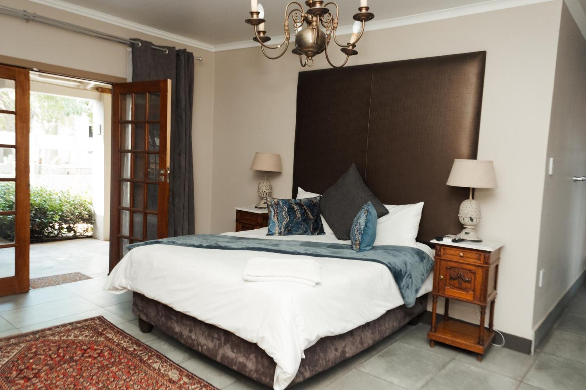 Villa Brocant Guest House Vryburg Eksteriør billede