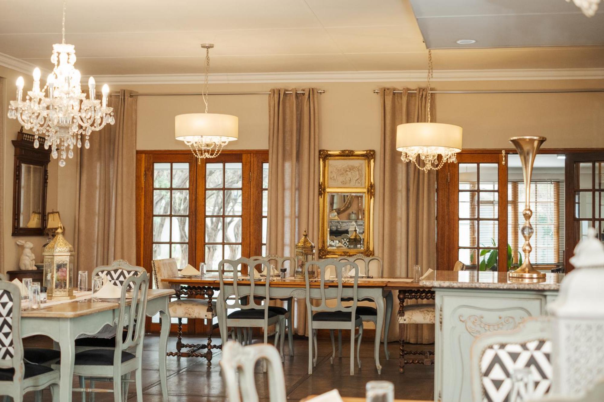 Villa Brocant Guest House Vryburg Eksteriør billede