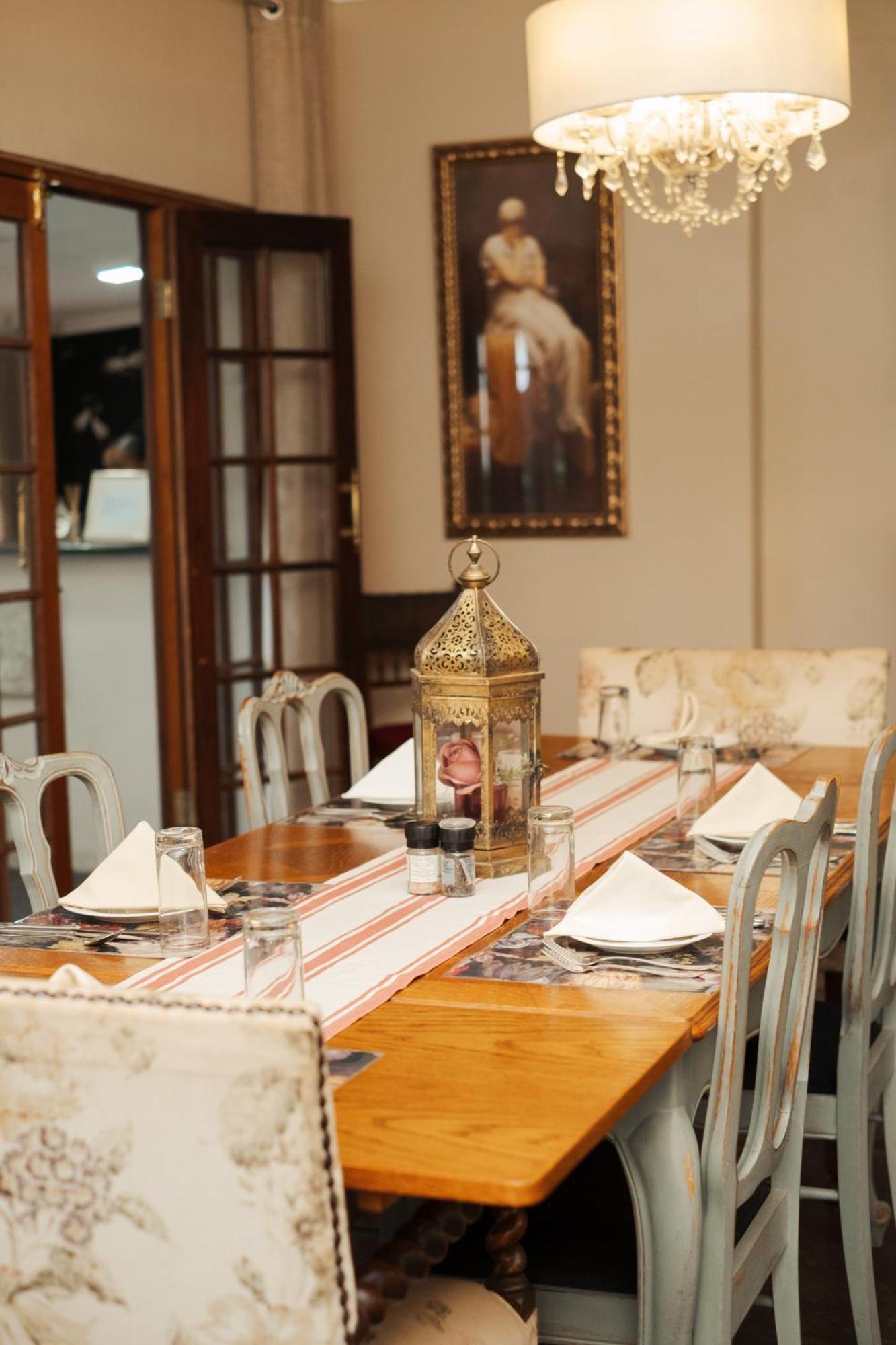 Villa Brocant Guest House Vryburg Eksteriør billede