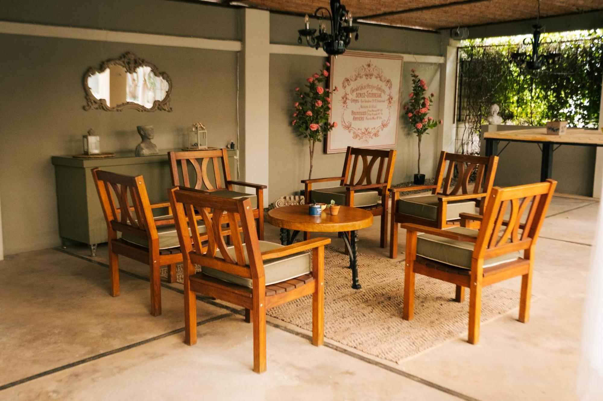 Villa Brocant Guest House Vryburg Eksteriør billede
