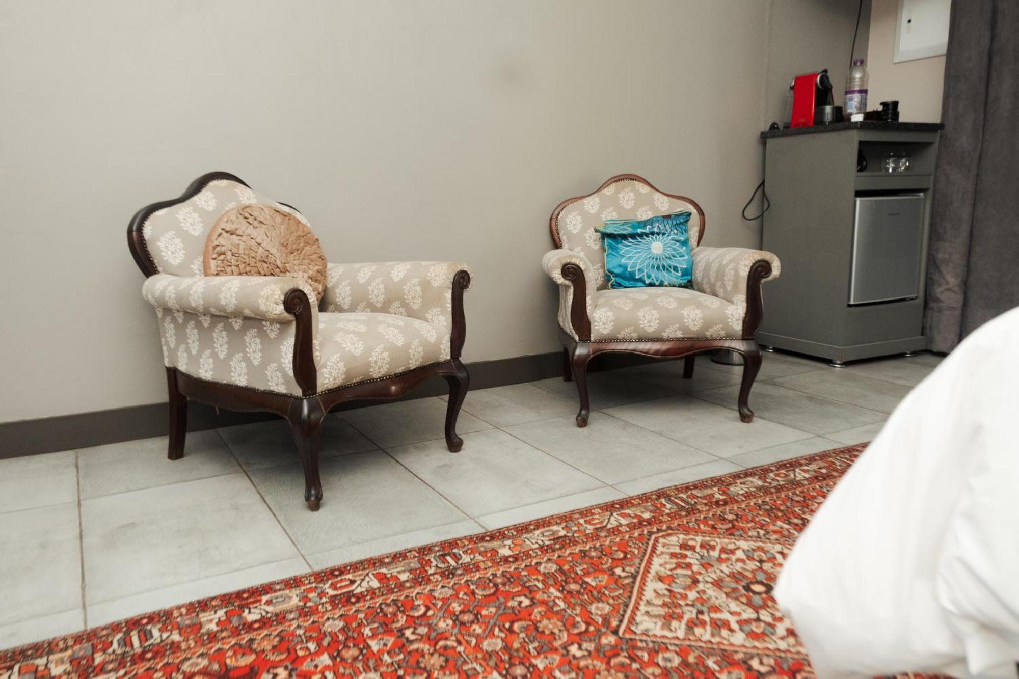 Villa Brocant Guest House Vryburg Eksteriør billede