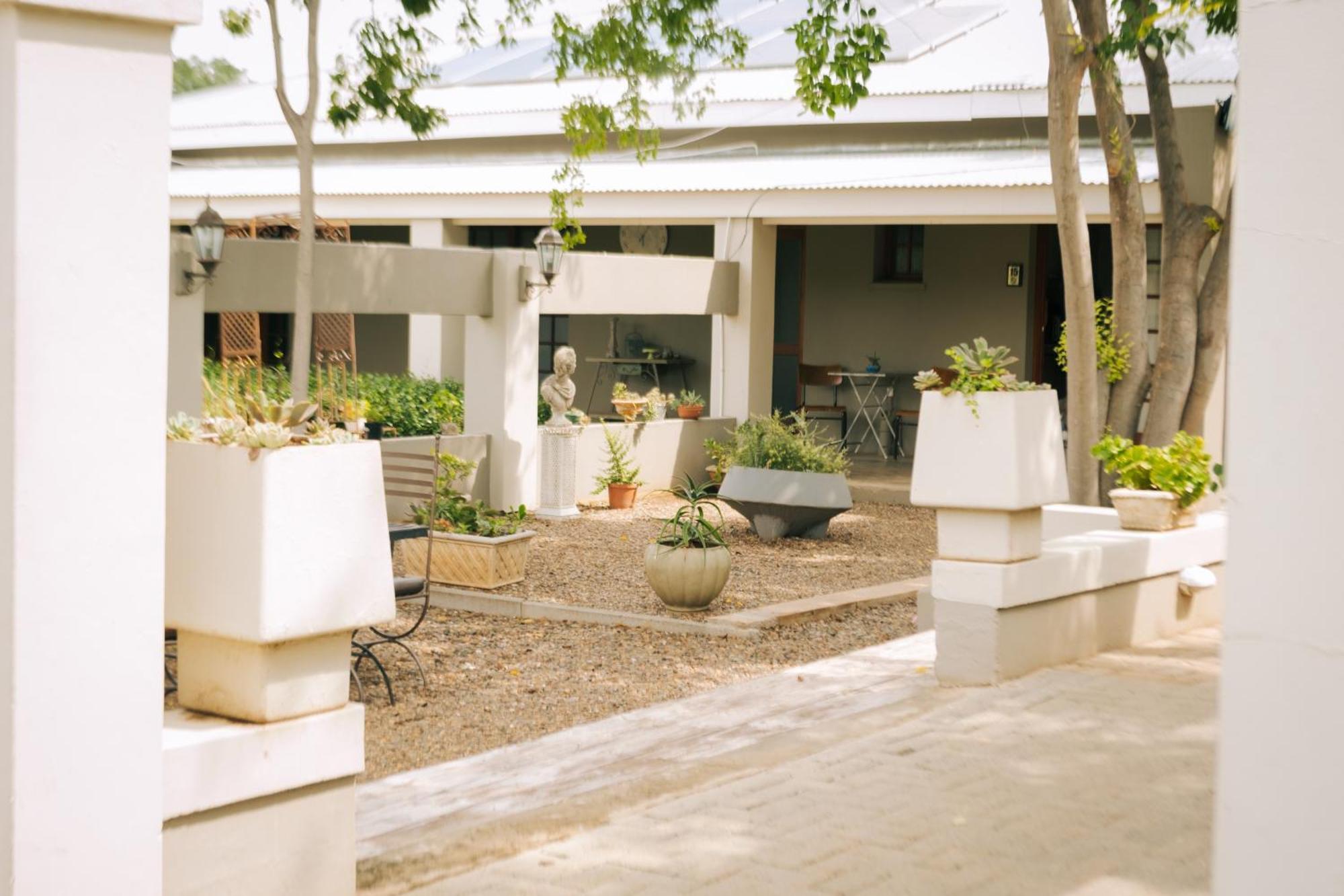 Villa Brocant Guest House Vryburg Eksteriør billede