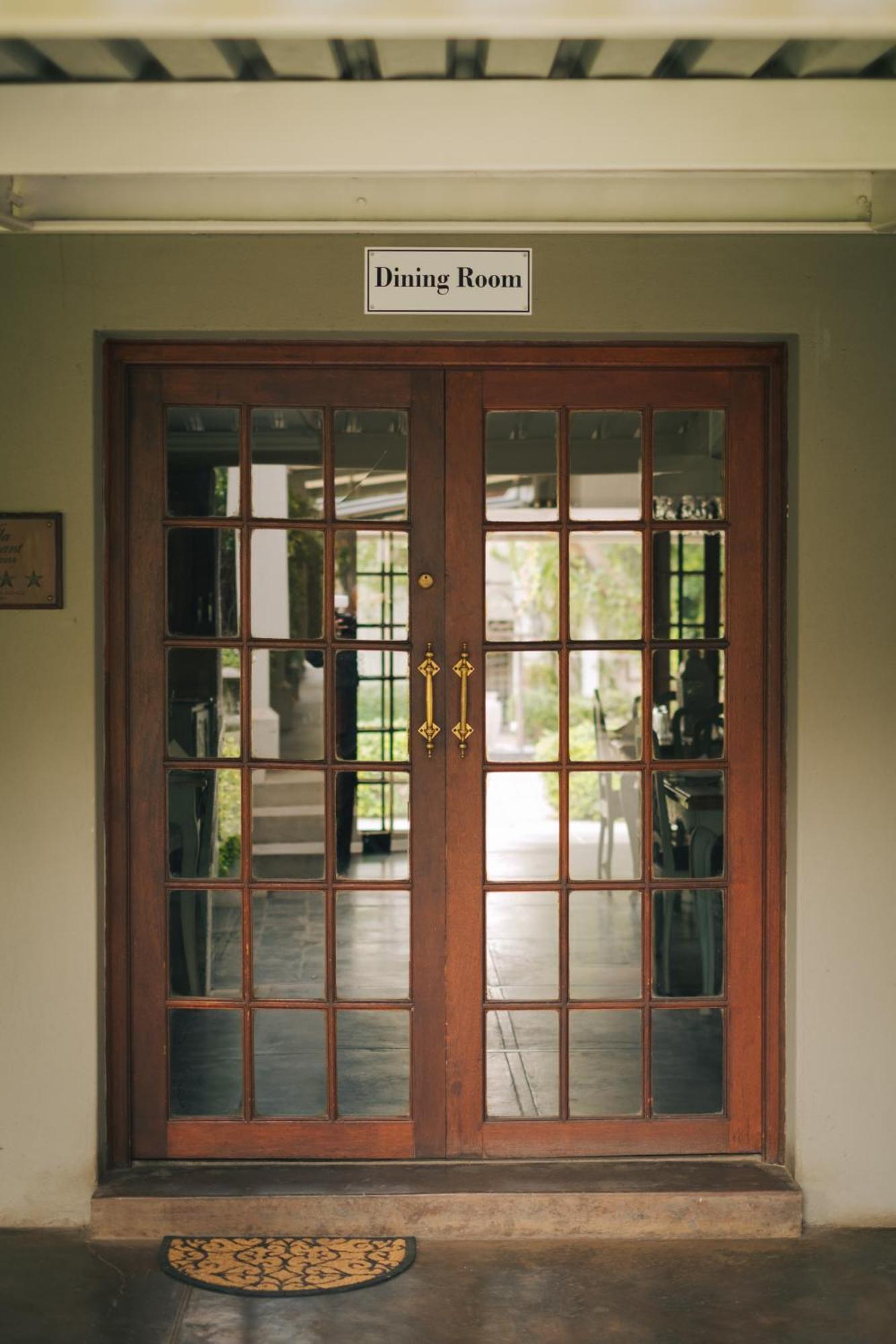 Villa Brocant Guest House Vryburg Eksteriør billede