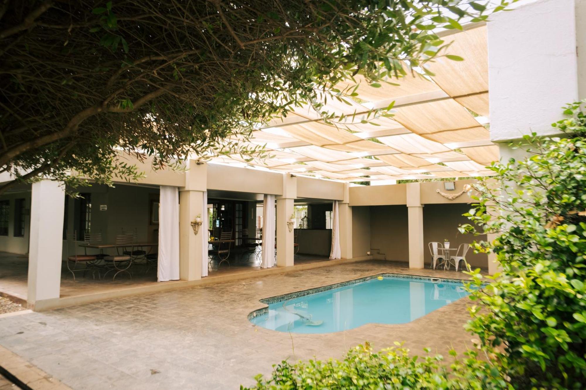 Villa Brocant Guest House Vryburg Eksteriør billede