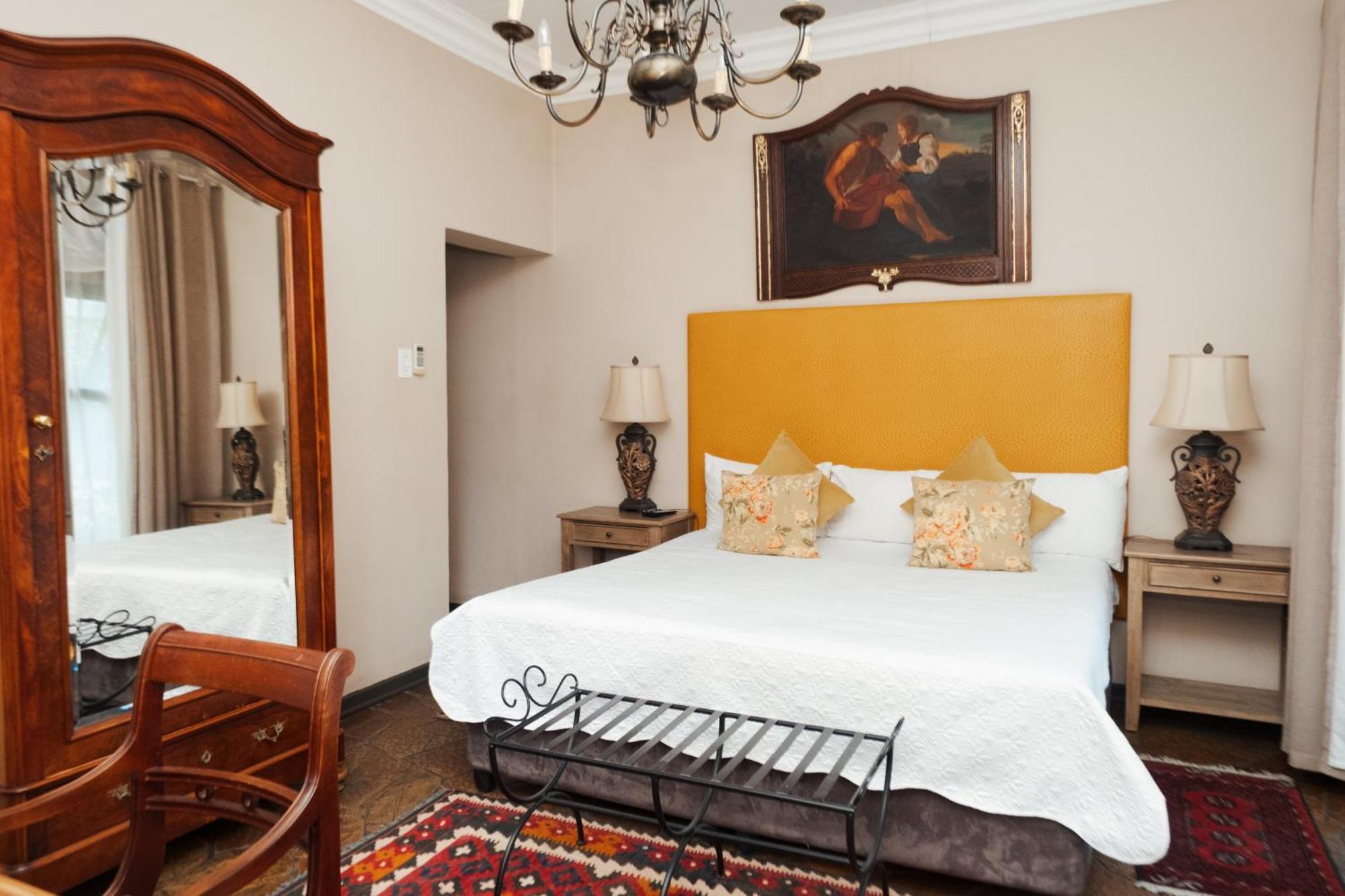 Villa Brocant Guest House Vryburg Eksteriør billede