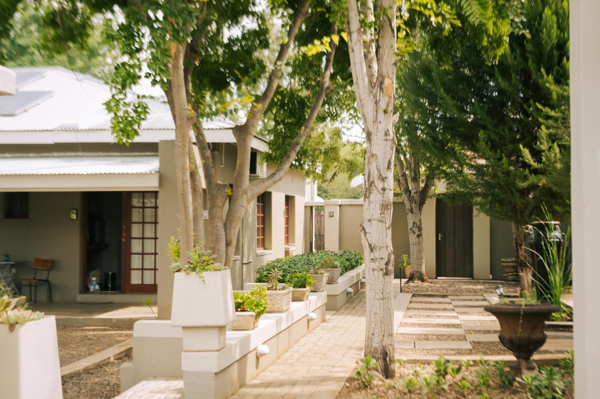 Villa Brocant Guest House Vryburg Eksteriør billede