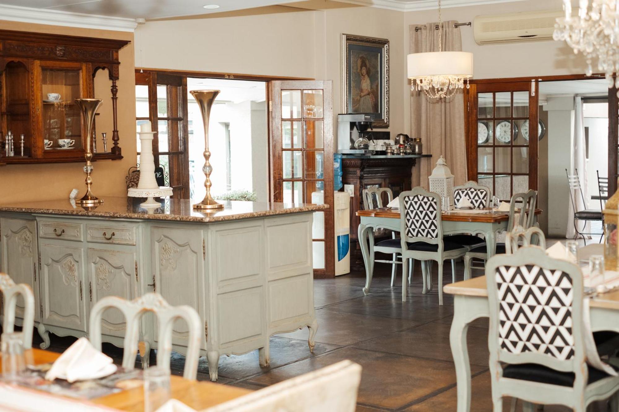 Villa Brocant Guest House Vryburg Eksteriør billede