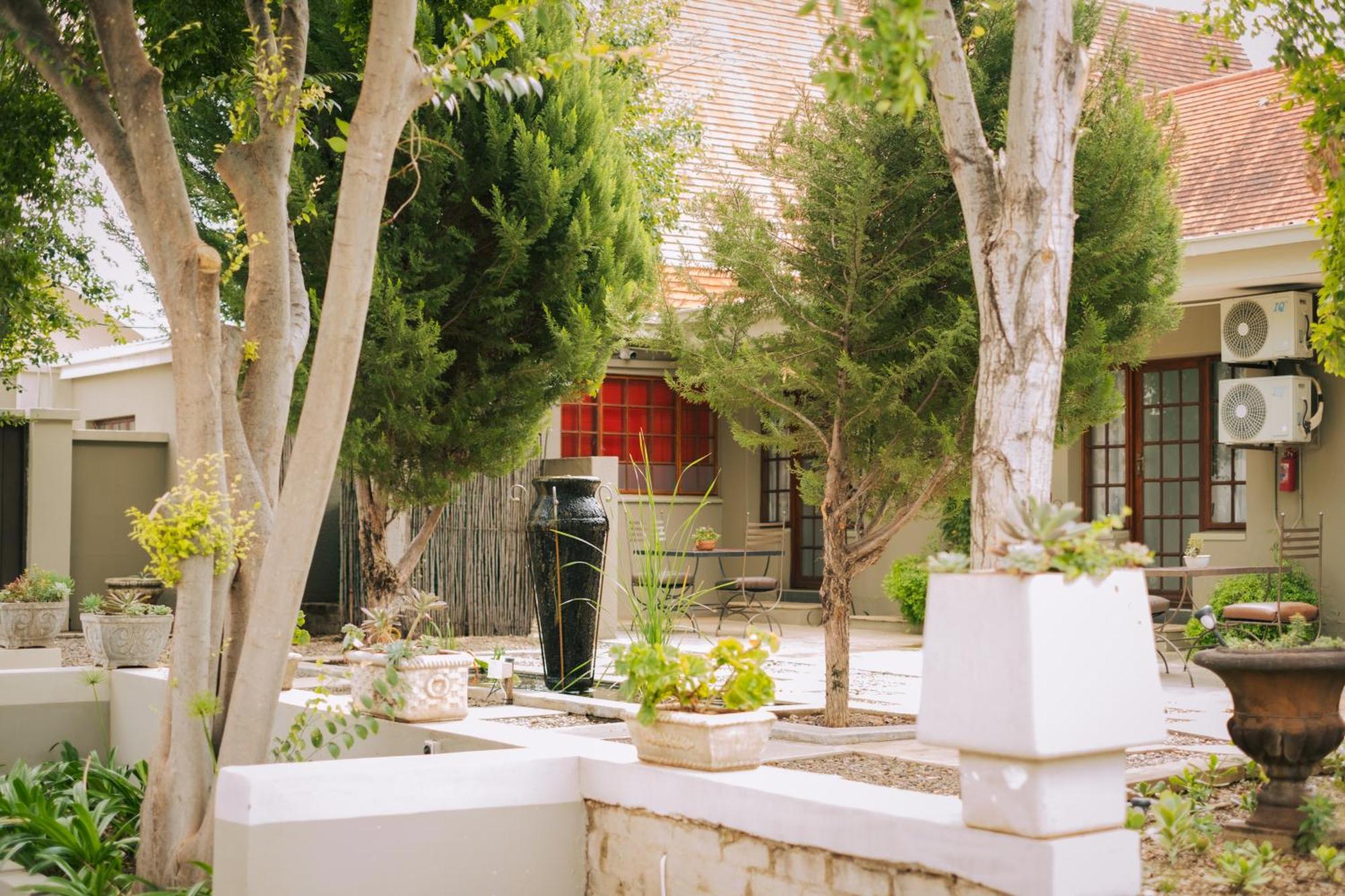 Villa Brocant Guest House Vryburg Eksteriør billede