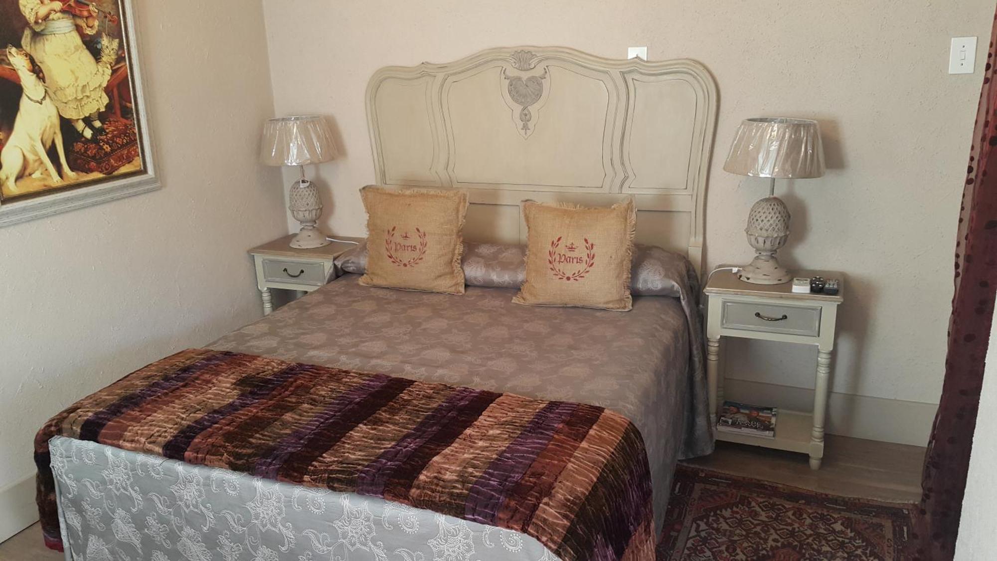 Villa Brocant Guest House Vryburg Eksteriør billede