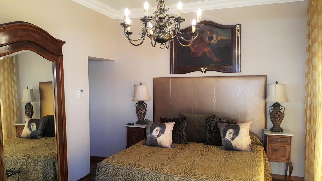 Villa Brocant Guest House Vryburg Eksteriør billede