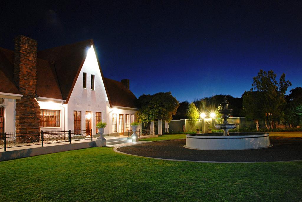 Villa Brocant Guest House Vryburg Eksteriør billede