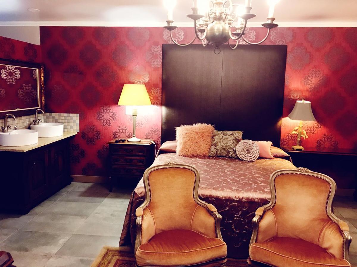 Villa Brocant Guest House Vryburg Eksteriør billede