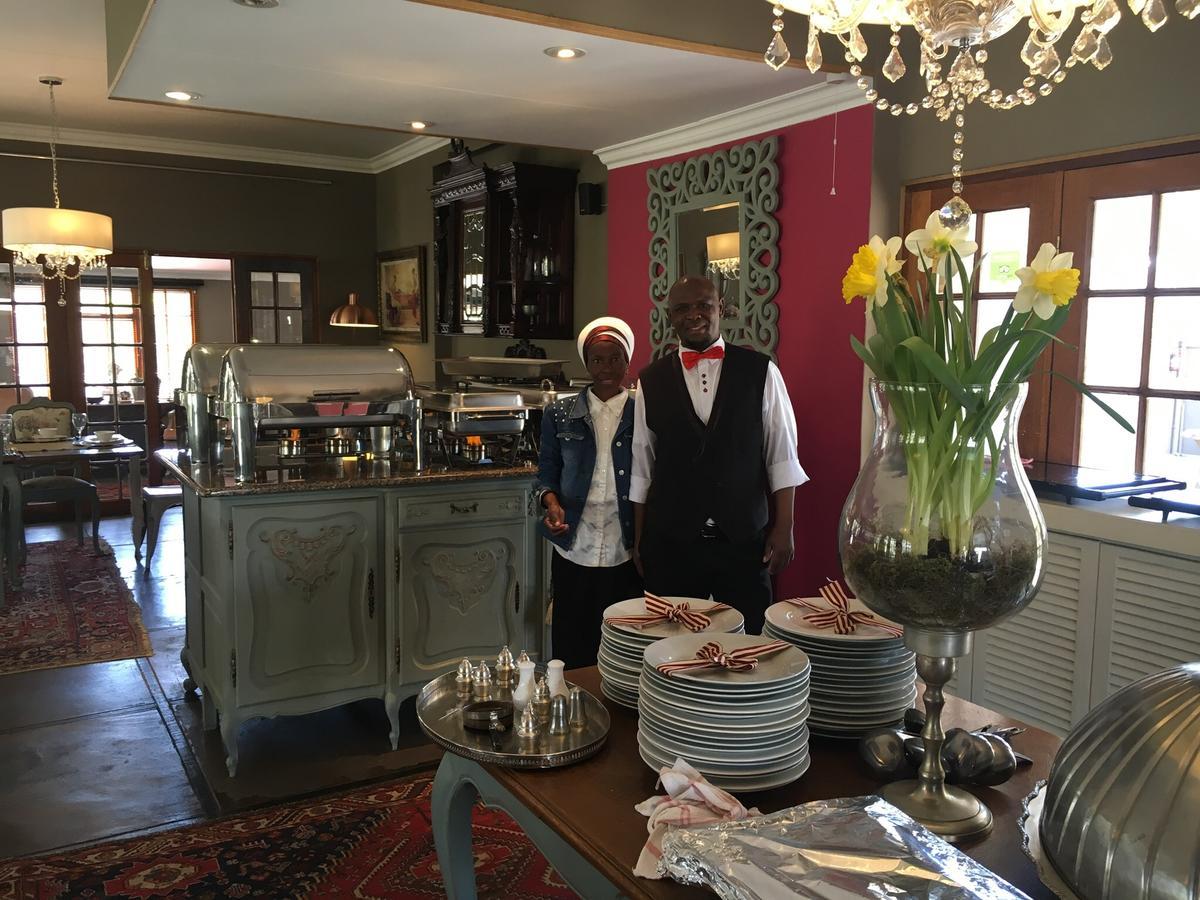 Villa Brocant Guest House Vryburg Eksteriør billede